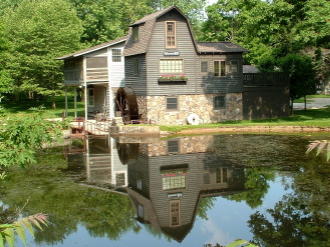 Peterson House & Mill